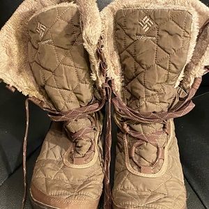 Women’s Heavenly Omni- Heat Waterproof Boot